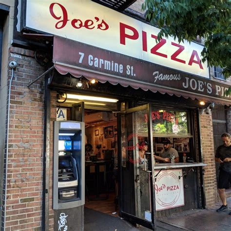 Joe's on carmine street. Things To Know About Joe's on carmine street. 